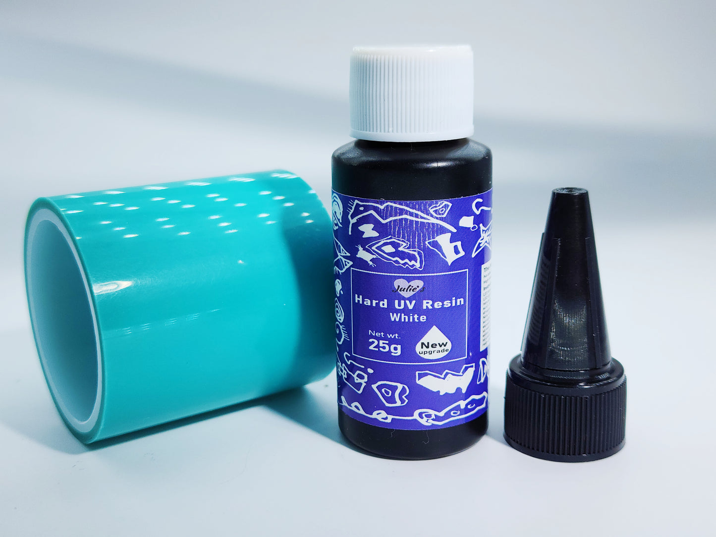 Resin Sticker Roll