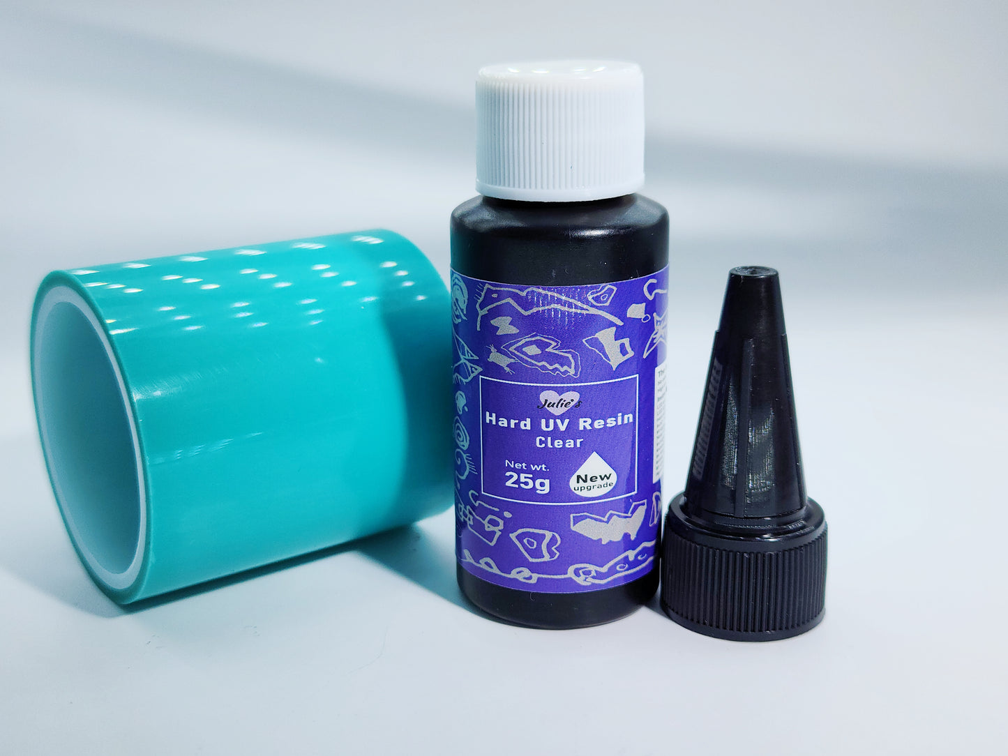 Resin Sticker Roll