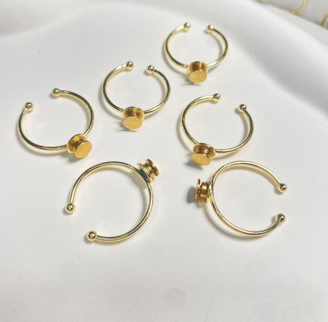 Spinning Ring