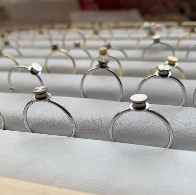 Spinning Ring
