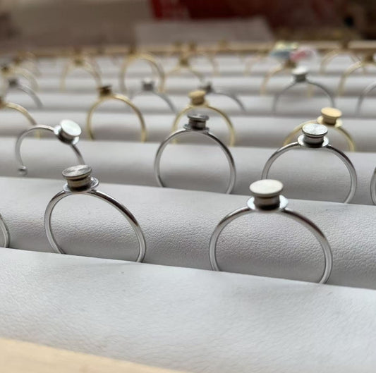 Spinning Ring