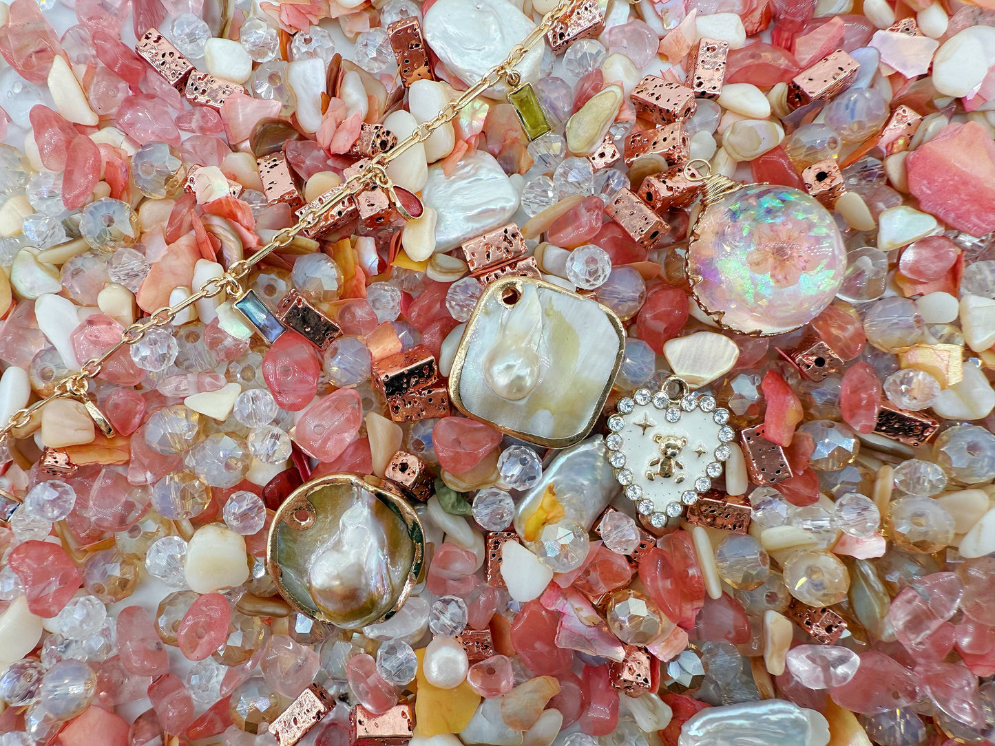 (Artist) Nature:The Mermaid‘s Treasure