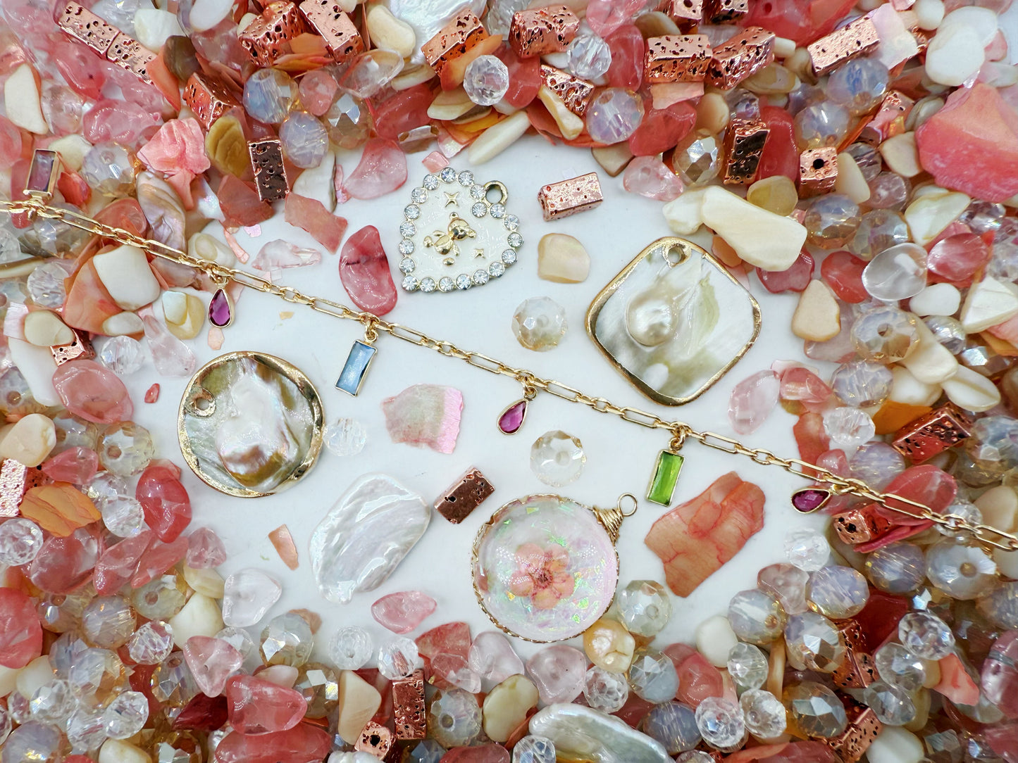 (Artist) Nature:The Mermaid‘s Treasure