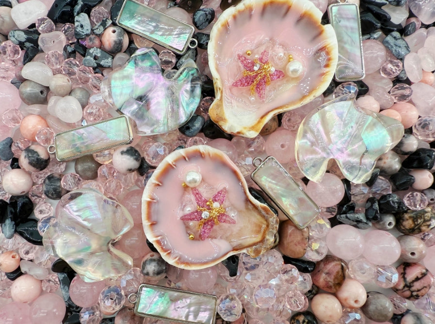 (Artist)Nature:Pink Ocean