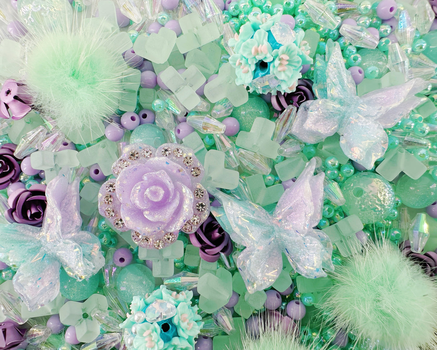 (Fantasy)(Mix)Minty Lilac