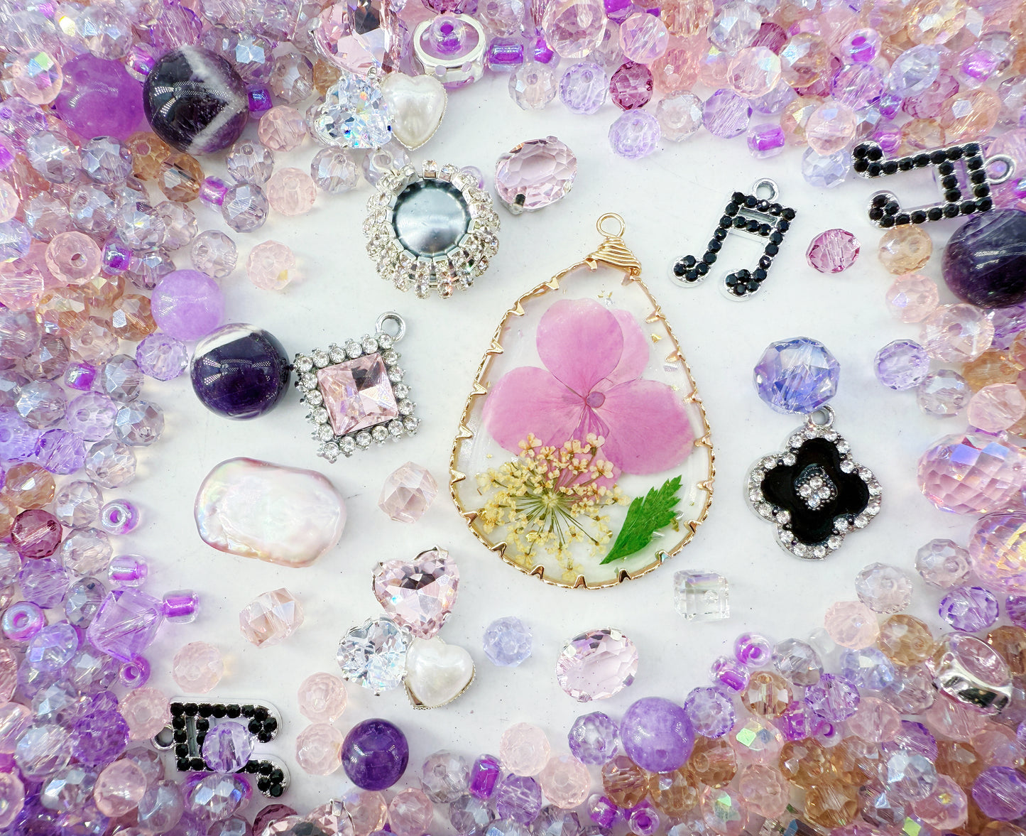 (Fantasy)(Masterpiece)Violet Song 💜🎵