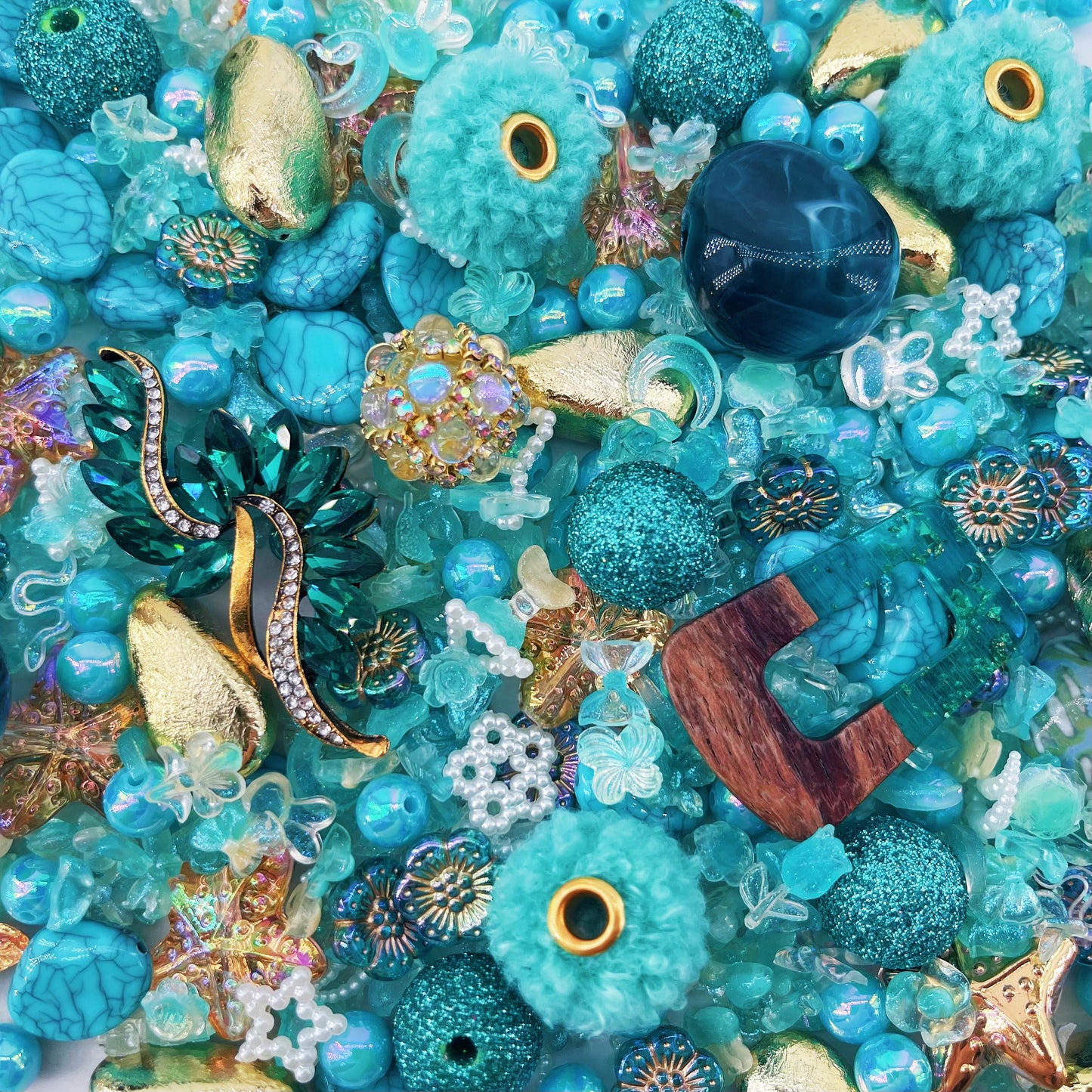 (Fantasy)Teal Wings