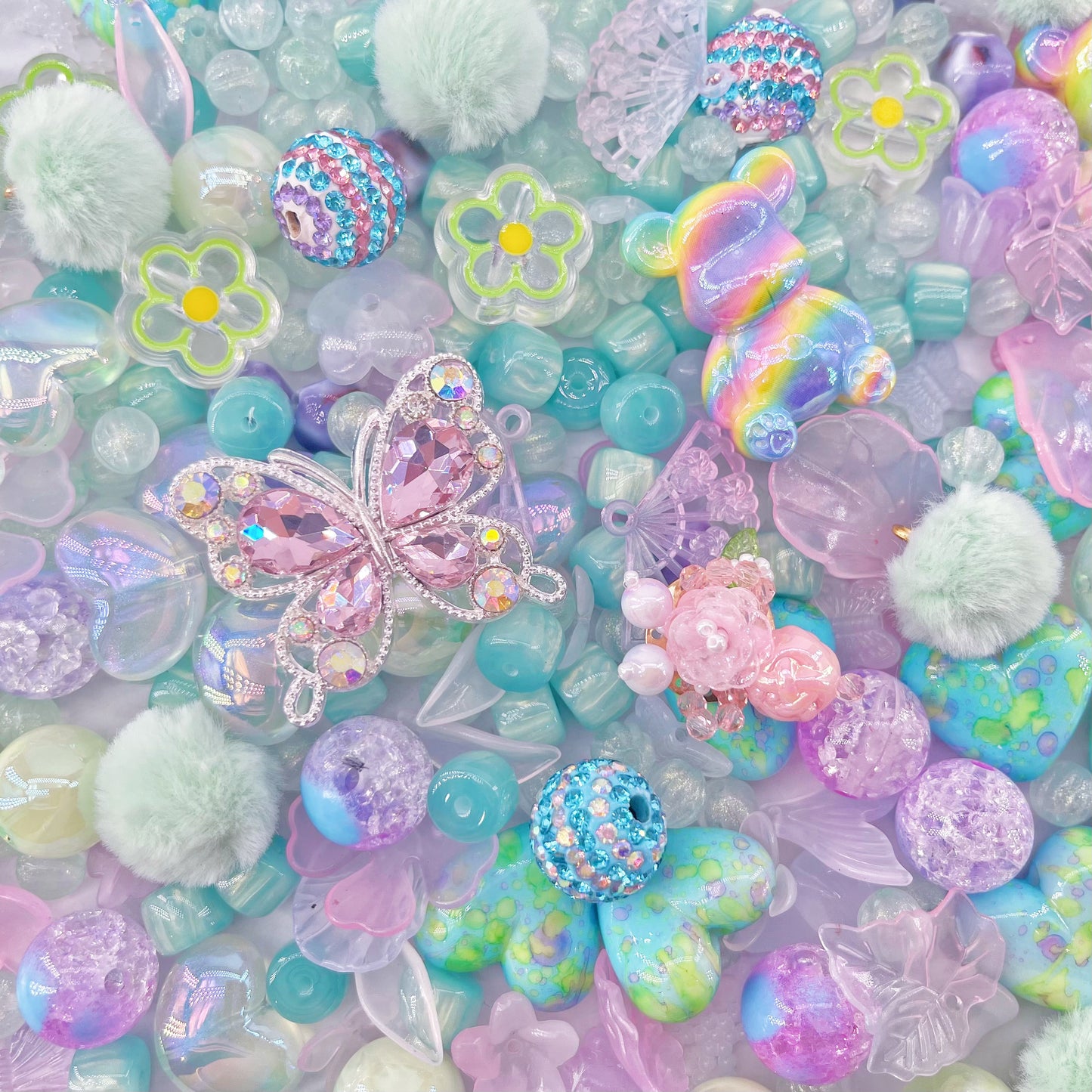 (Fantasy)Rainbow Bears