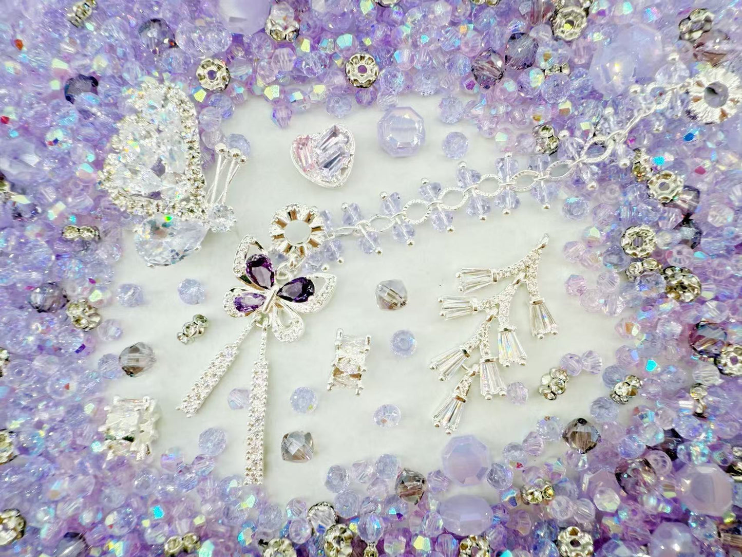 (Fantasy)Luxury:Amethyst Dance 💜✨
