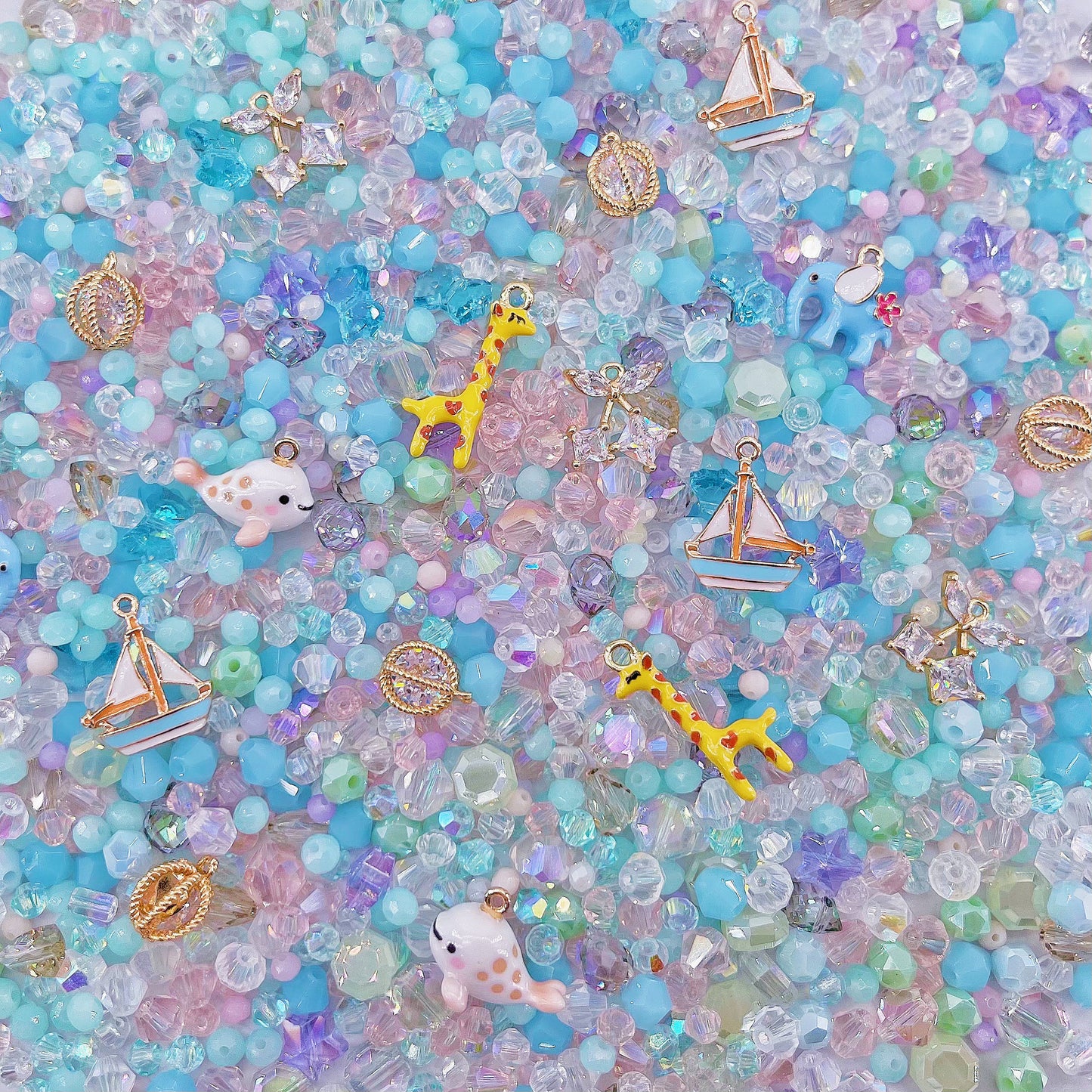 (Fantasy)Luxury:Full of cuties