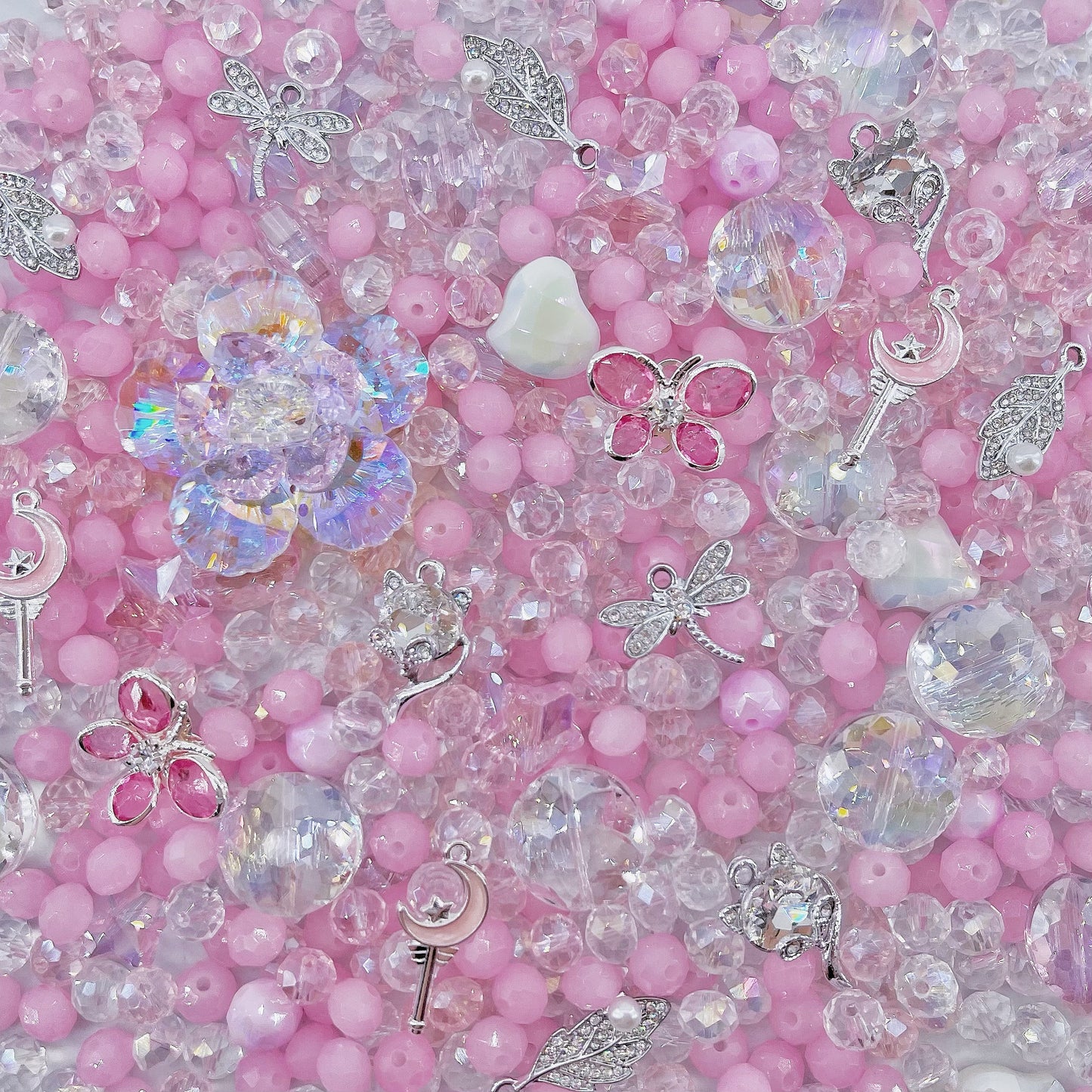 (Fantasy) Giant Luxury-Pink Meadow