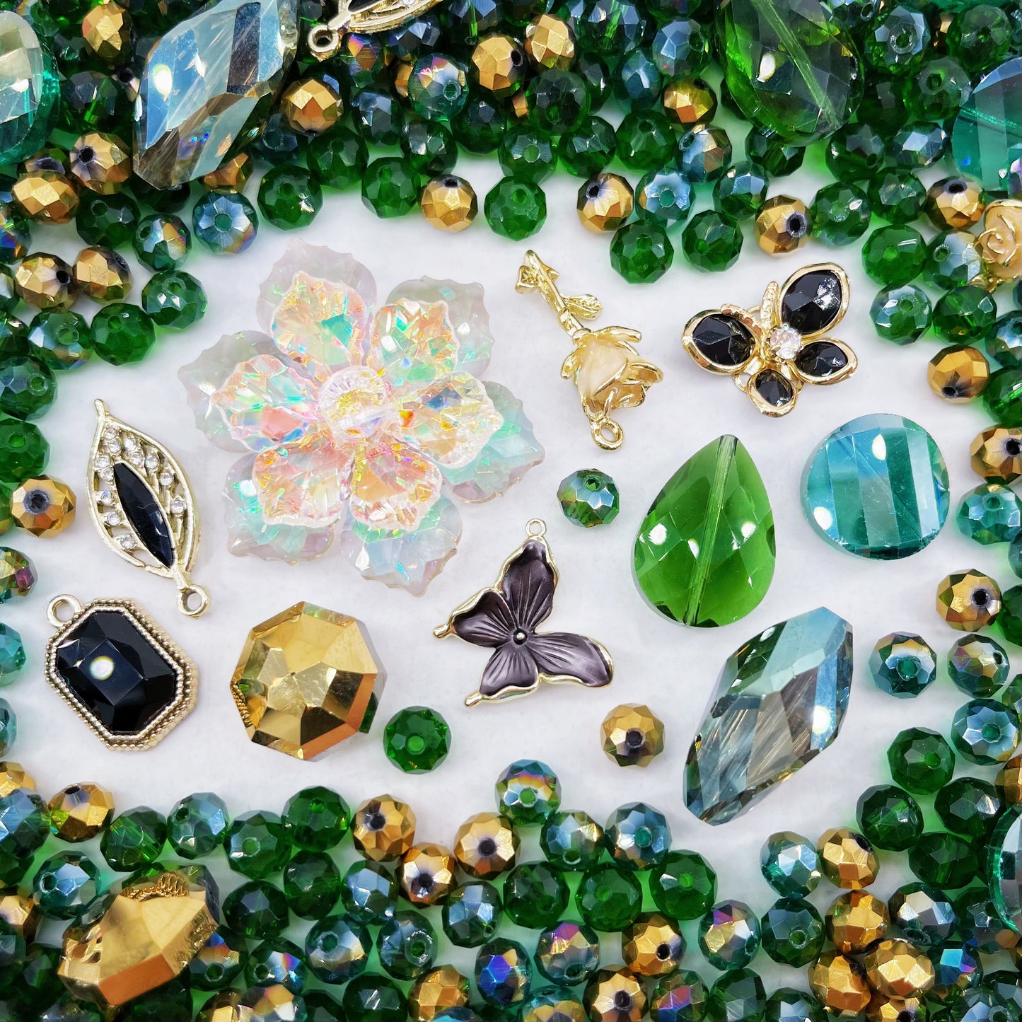(Fantasy)(Giant Luxury)Emerald Forest