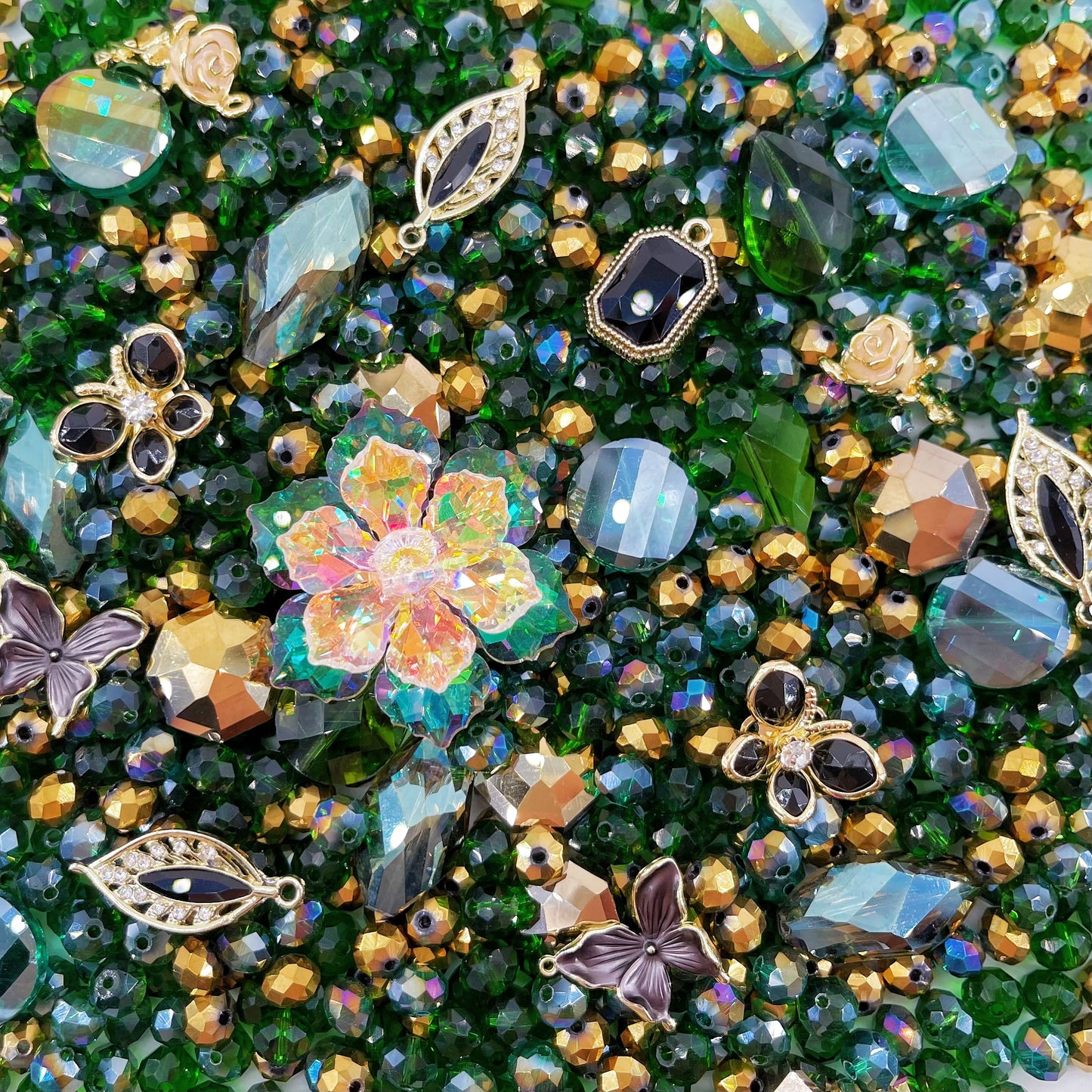 (Fantasy)(Giant Luxury)Emerald Forest