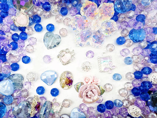 (Fantasy) Giant Luxury-Royal Sapphire