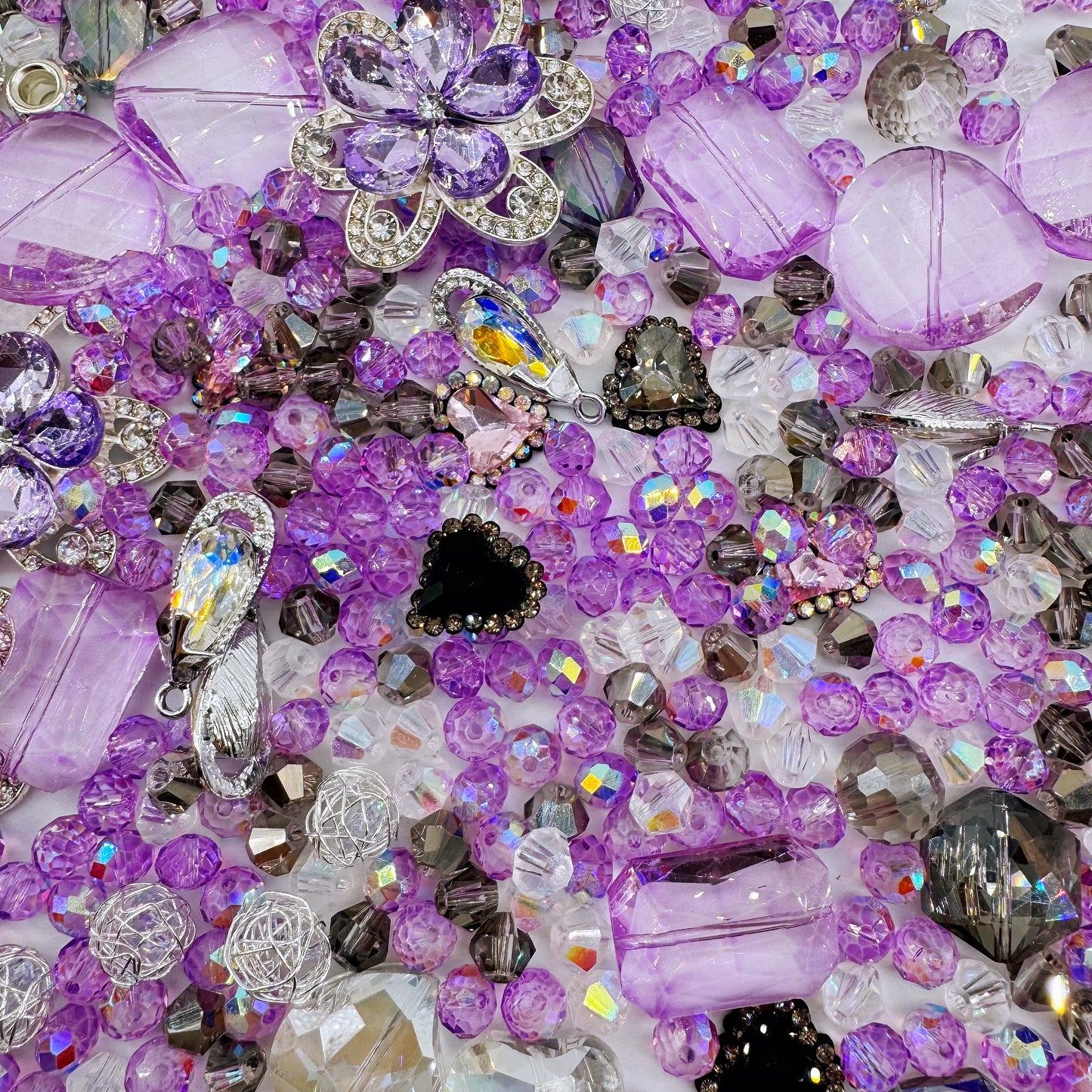 (Fantasy)Giant Luxury-Eggplant Yarn