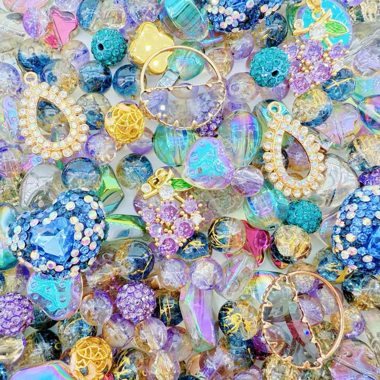 (Fantasy) Giant Luxury-Nocturne in blue