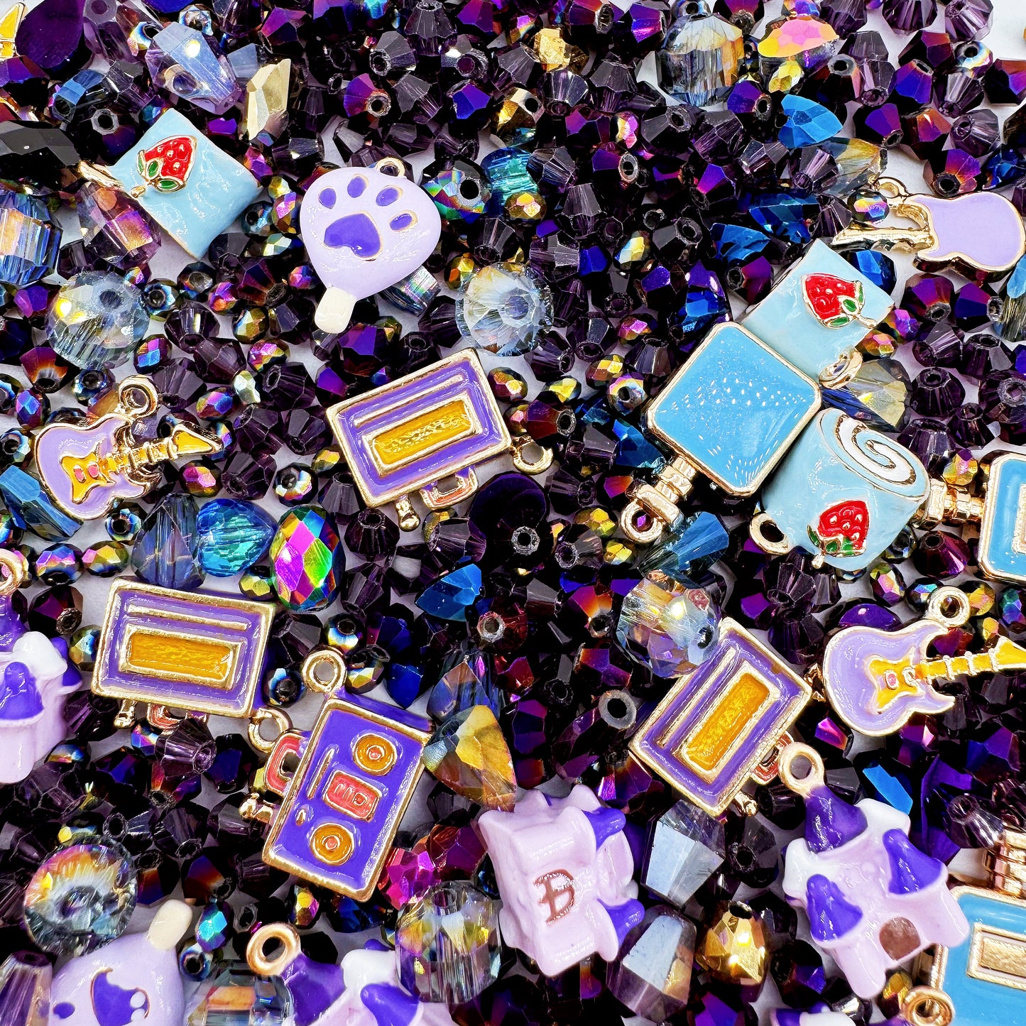 (Fantasy) Luxury-Whimsy Charm Studio