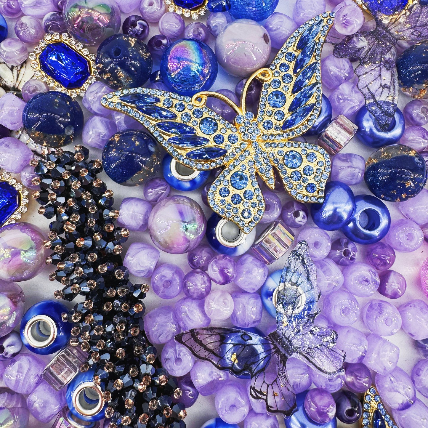 (Fantasy)Indigo’s Vision