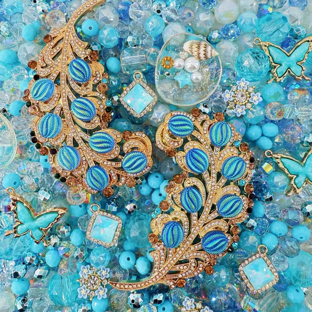 (Artist)Giant Luxury-Ocean Glitter