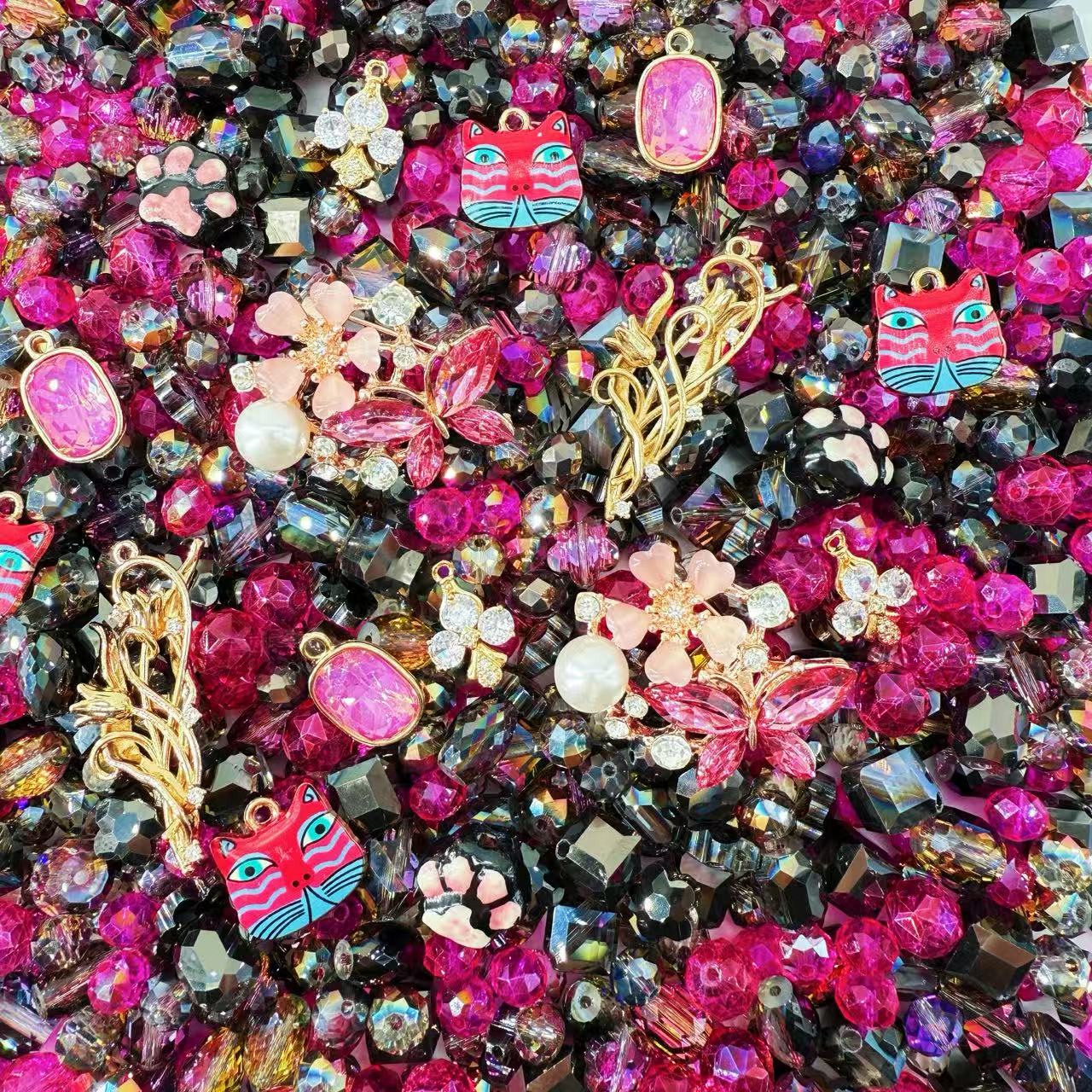 (Artist)Giant Luxury-Wildfire Crystals