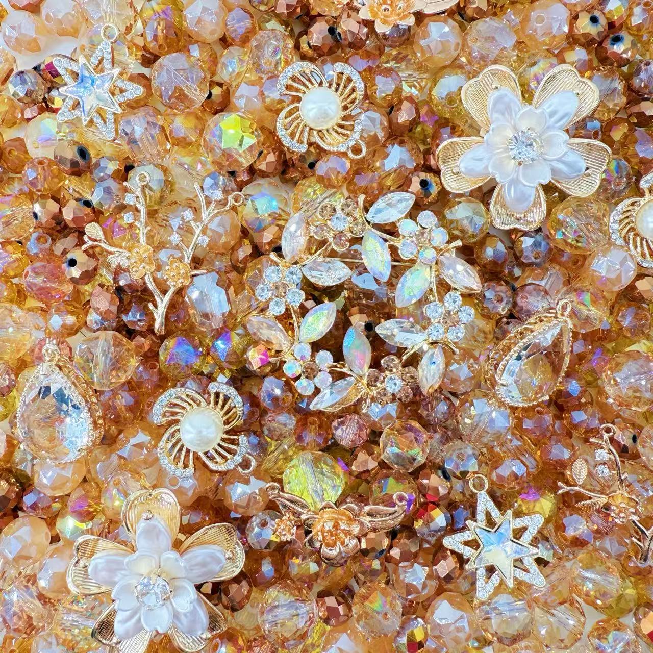 (Fantasy)Giant Luxury-Vintage Gold