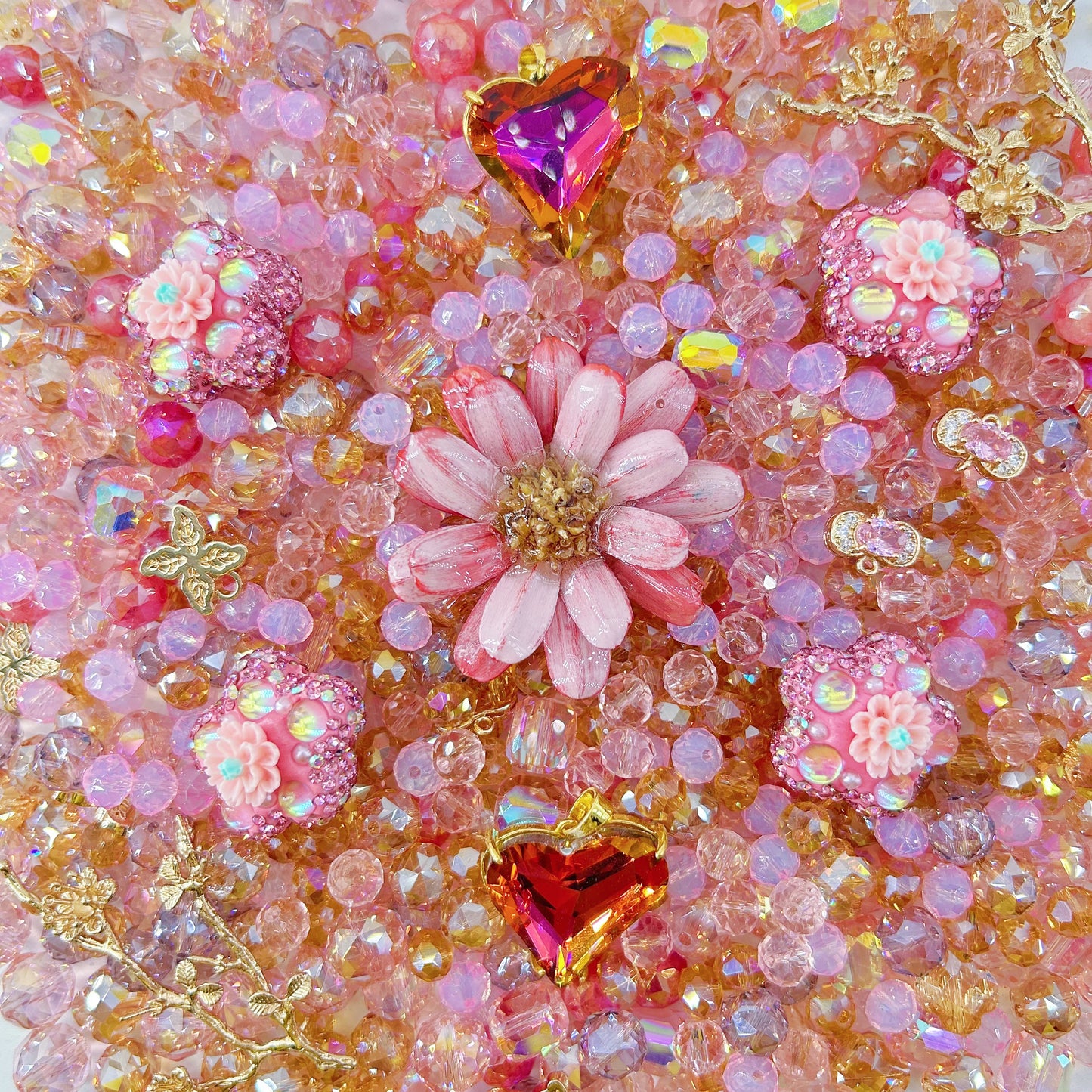 (Fantasy)Giant Luxury-Vintage Daisy Dream