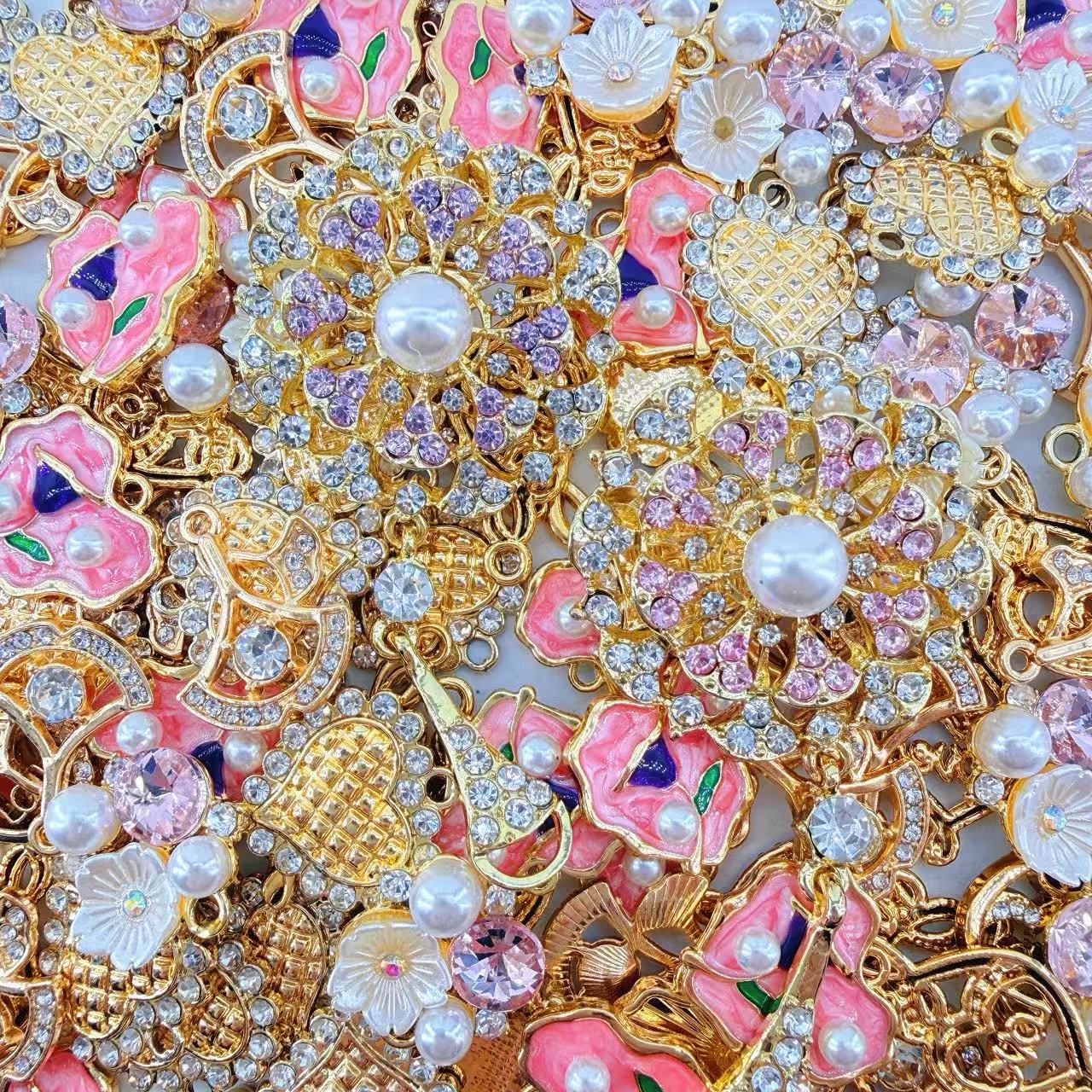 (Artist)Jewel Drop-Gold Echoes