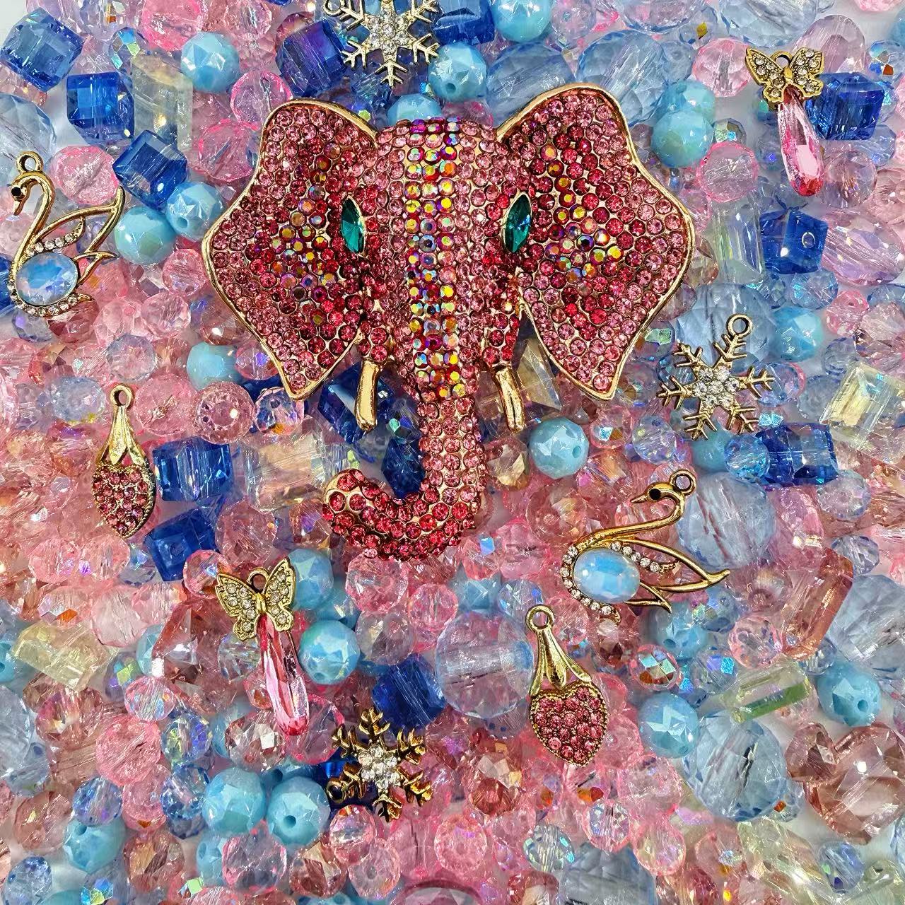 (Artist) Giant Luxury-Slay Elephant