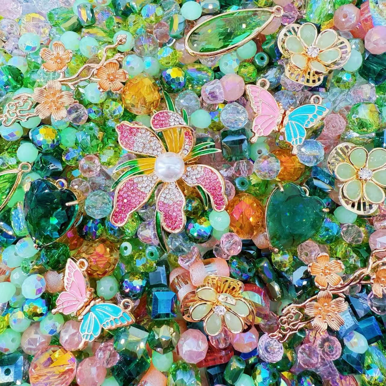 (Fantasy)Giant Luxury-Lily Fairy Fantasy