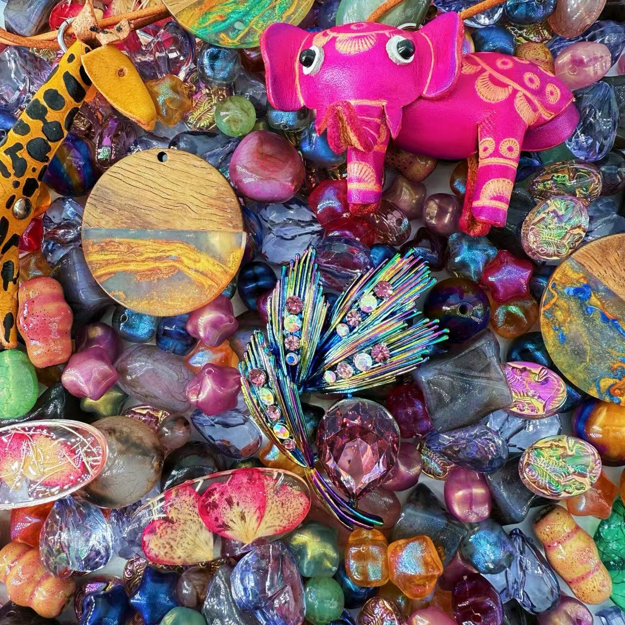 (Artist)Mix Series-Lavender Spark