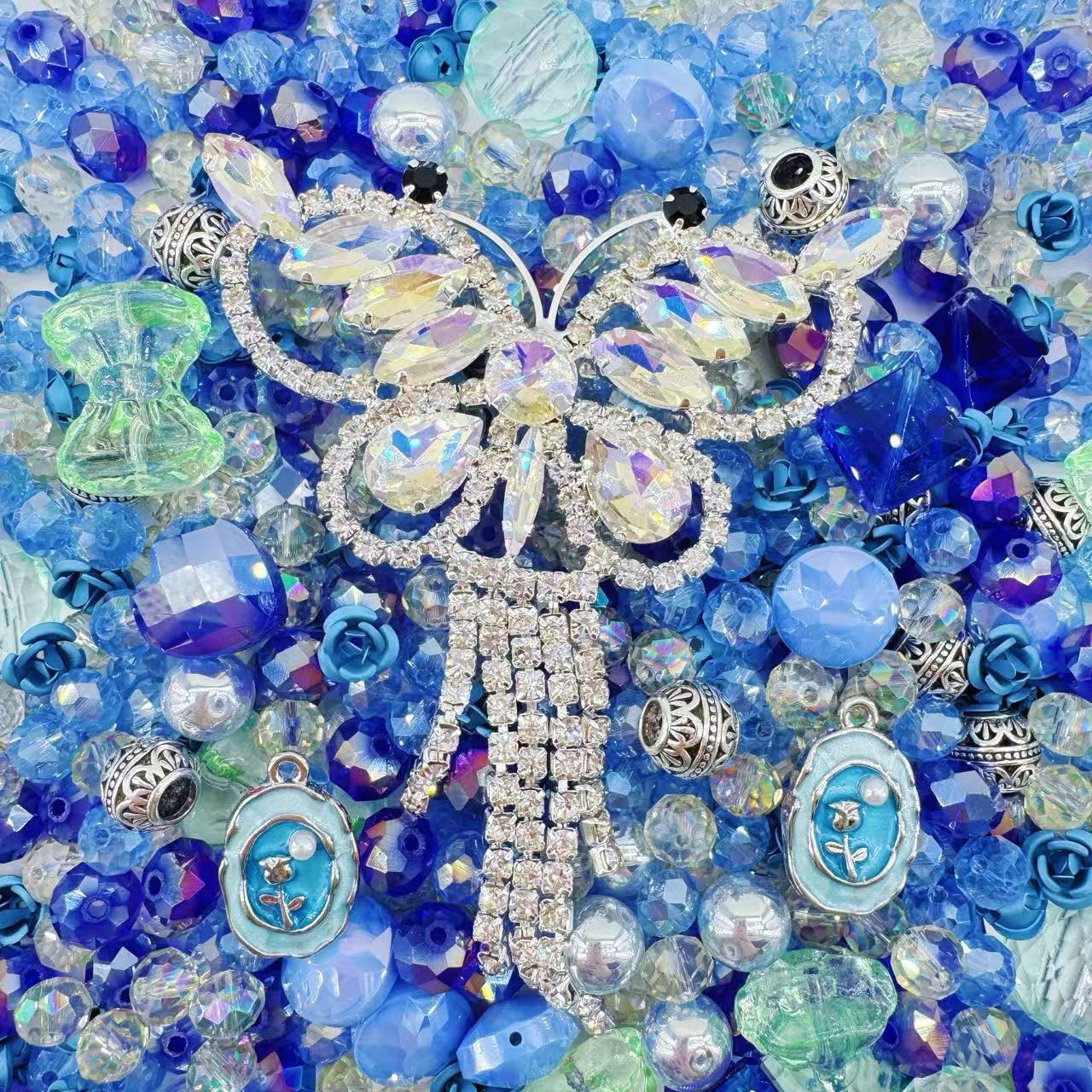 (Artist)Giant Luxury-Blue Wings