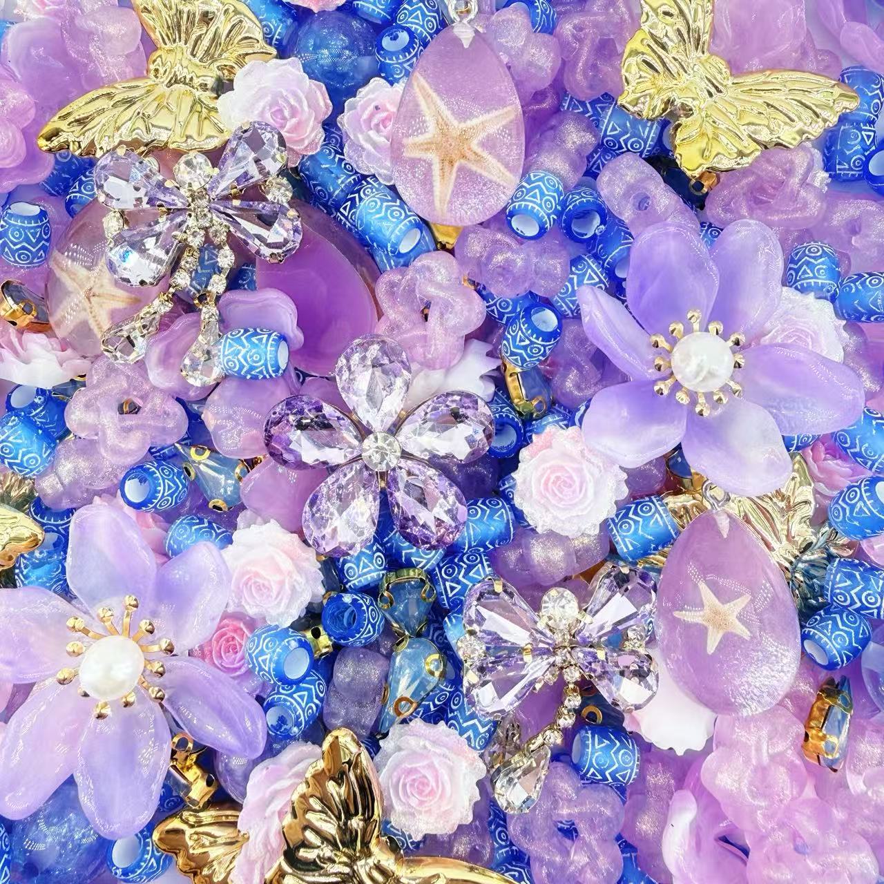 (Artist) Mix Series-Azure Violet