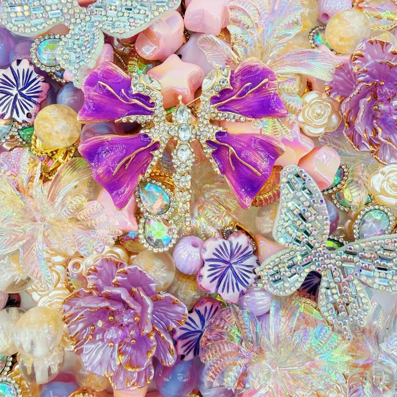 (Fantasy) Mix Series- Moonlit Drangonfly Dance