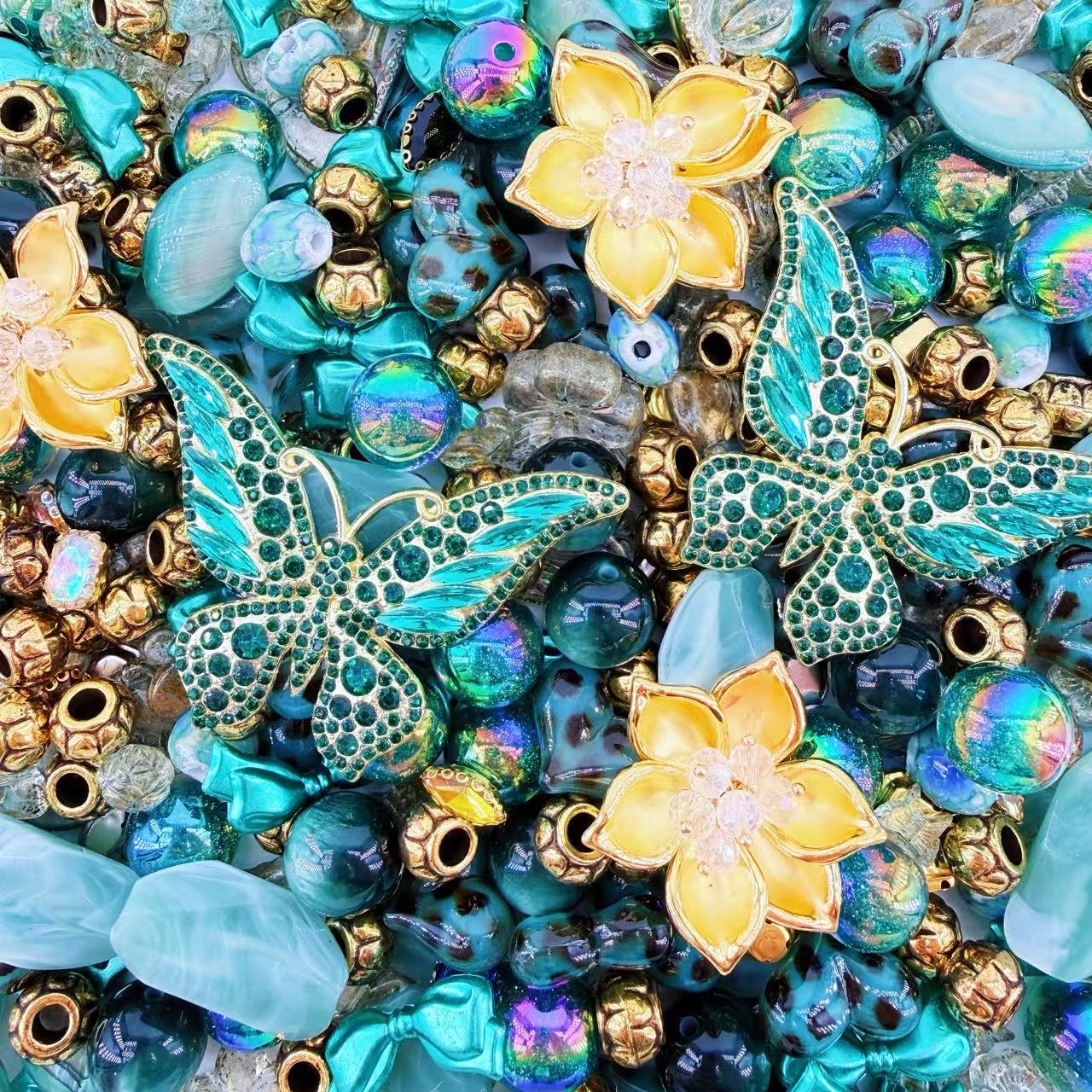 (Fantasy) Mix Series-Emerald Forest Fantasy