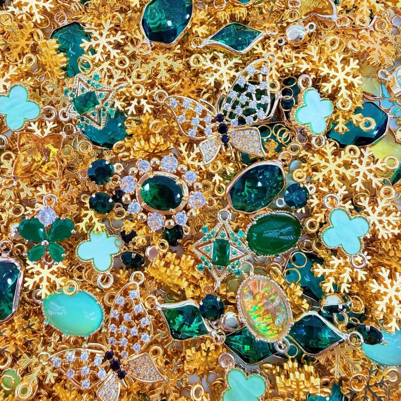 (Fantasy) Elegance-Royal Gardenia Aura