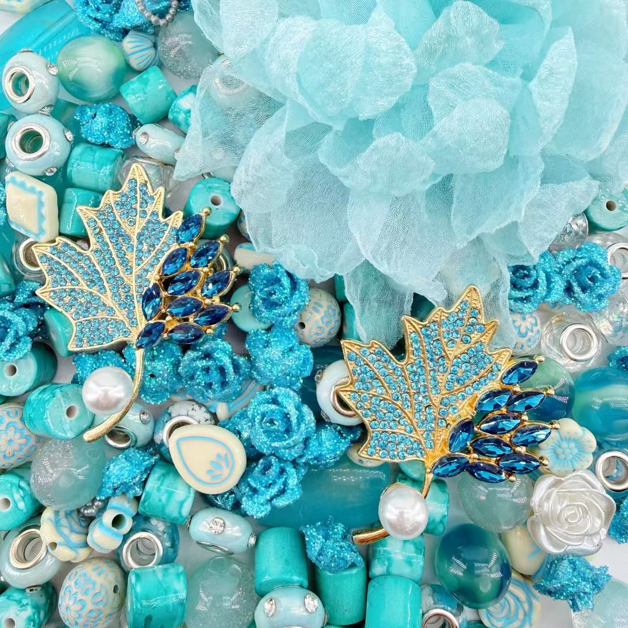 (Fantasy) Mix Series-Tiffany Ocean Vibe