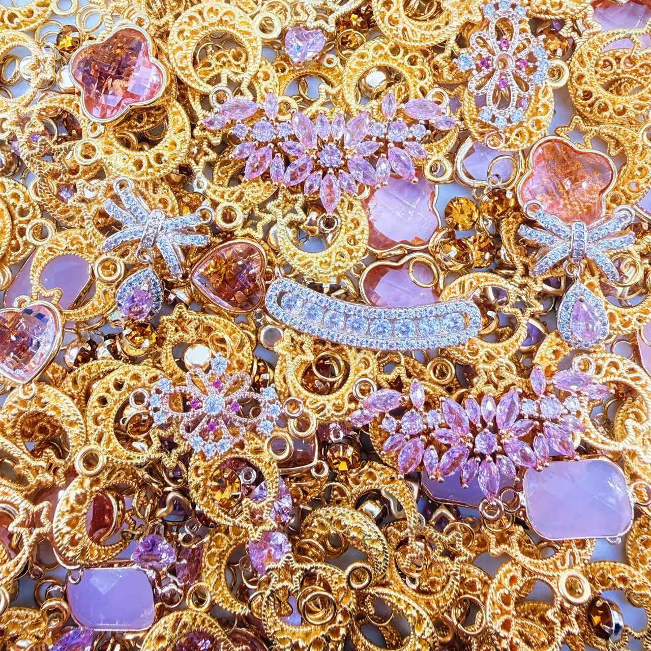 (Fantasy) Elegance-The Duchess’s Pink Bow