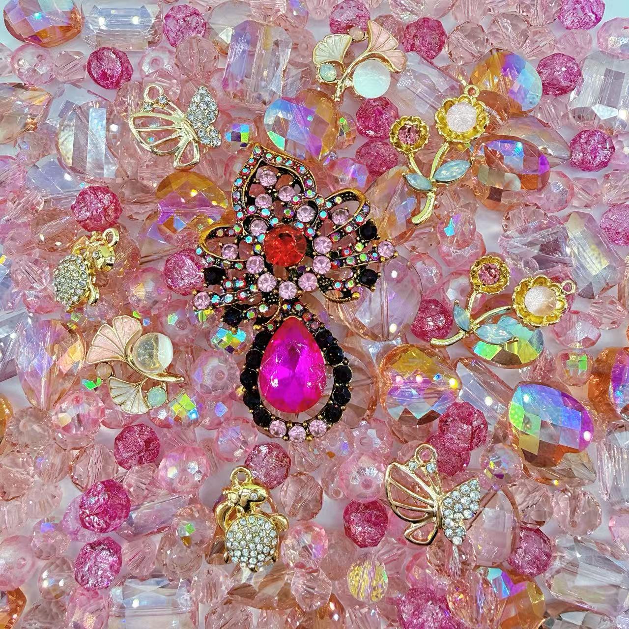 (Fantasy) Giant Luxury-Secret Bloom