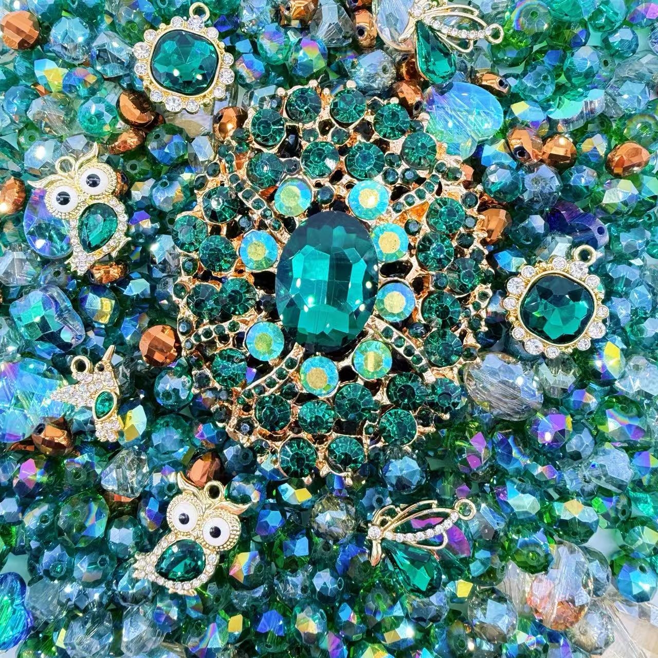 (Fantasy)Giant Luxury-green envy