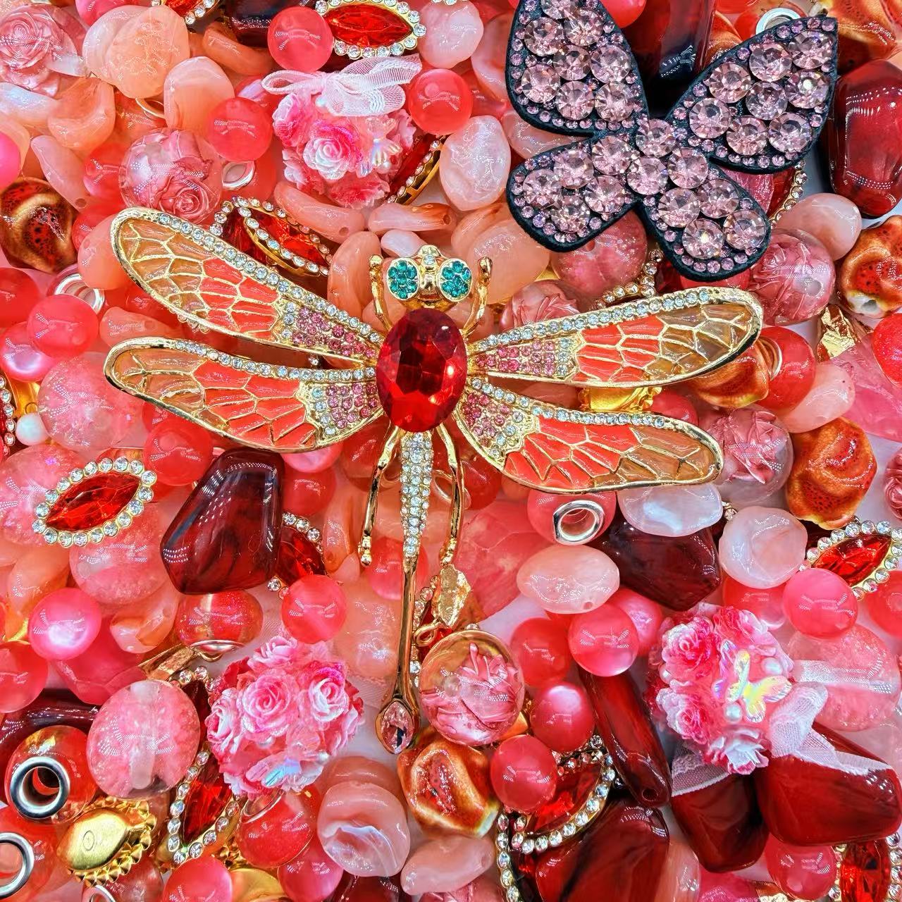 (Fantasy) Mix Series-Scarlet Dragonfly Era