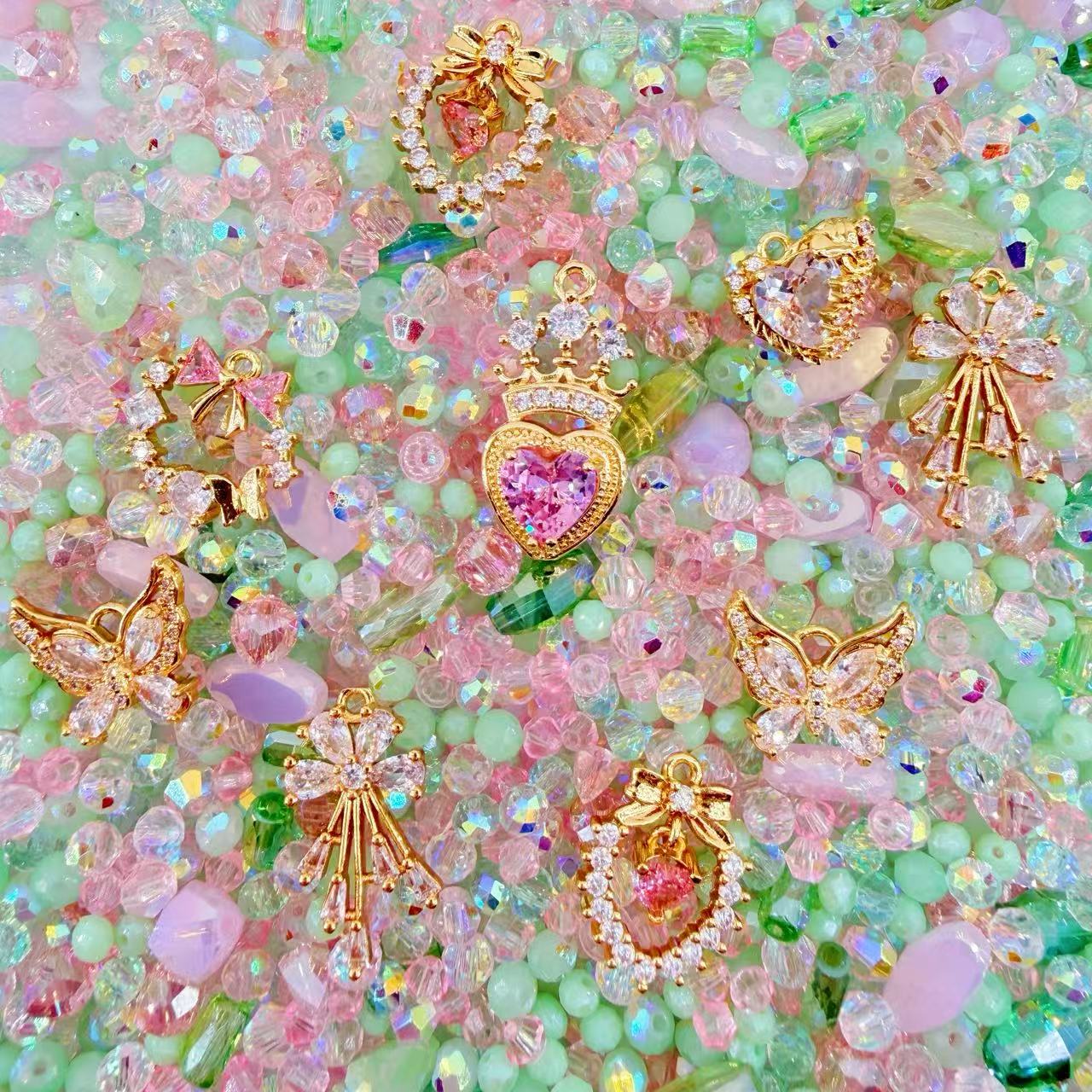 (Fantasy) Luxury-Turquoise Coast