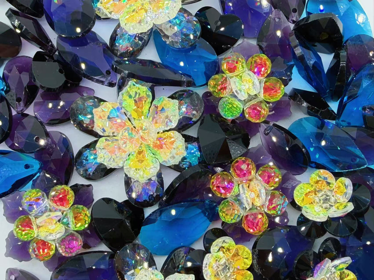 (Artist) Crystal- Galaxy