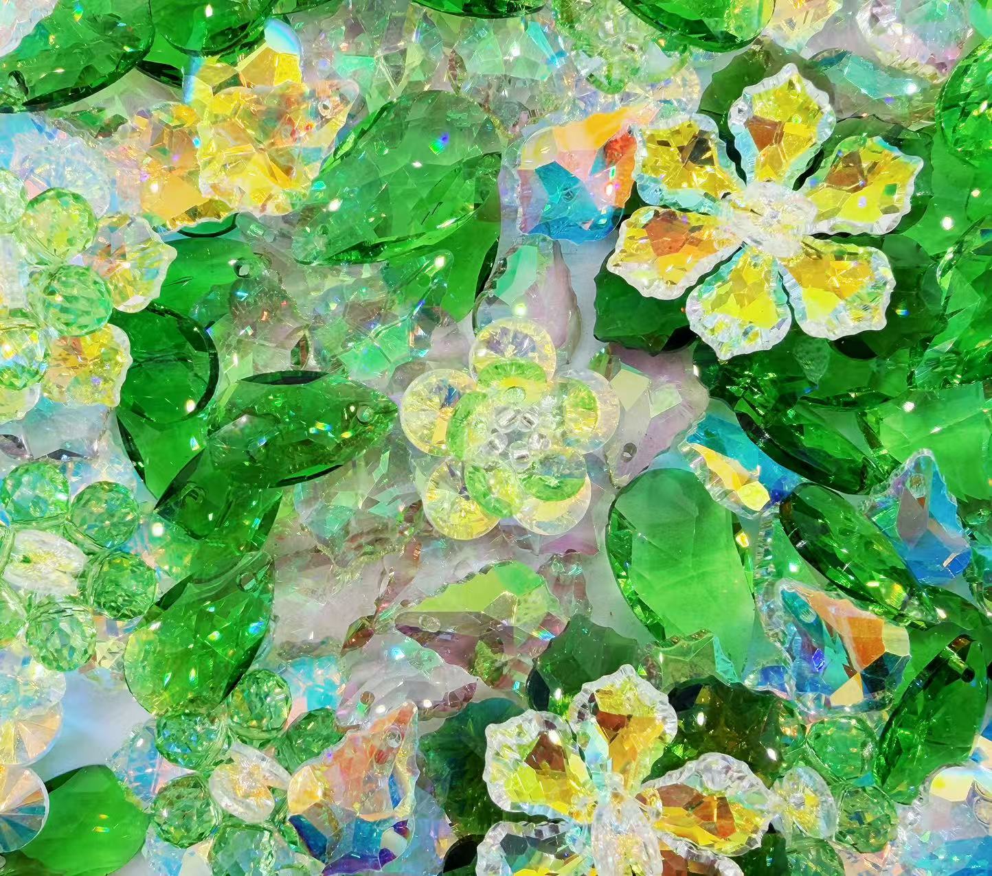 (Artist) Crystal- Forest Vibe