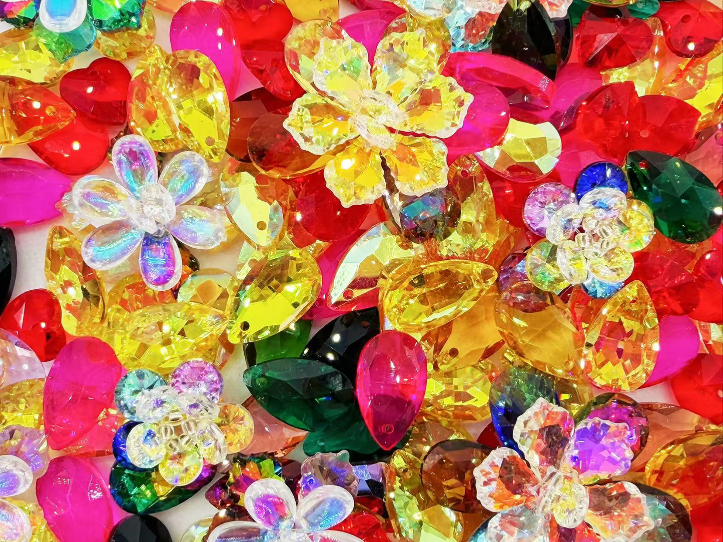 (Fantasy) Crystal-Can’t Resist