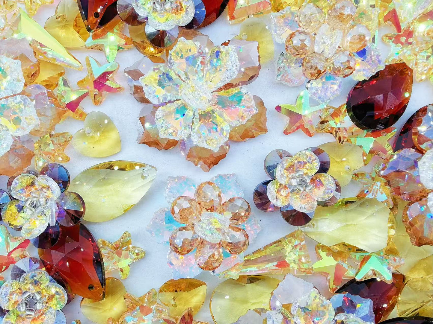 (Fantasy) Crystal-Sugar Rush Glow