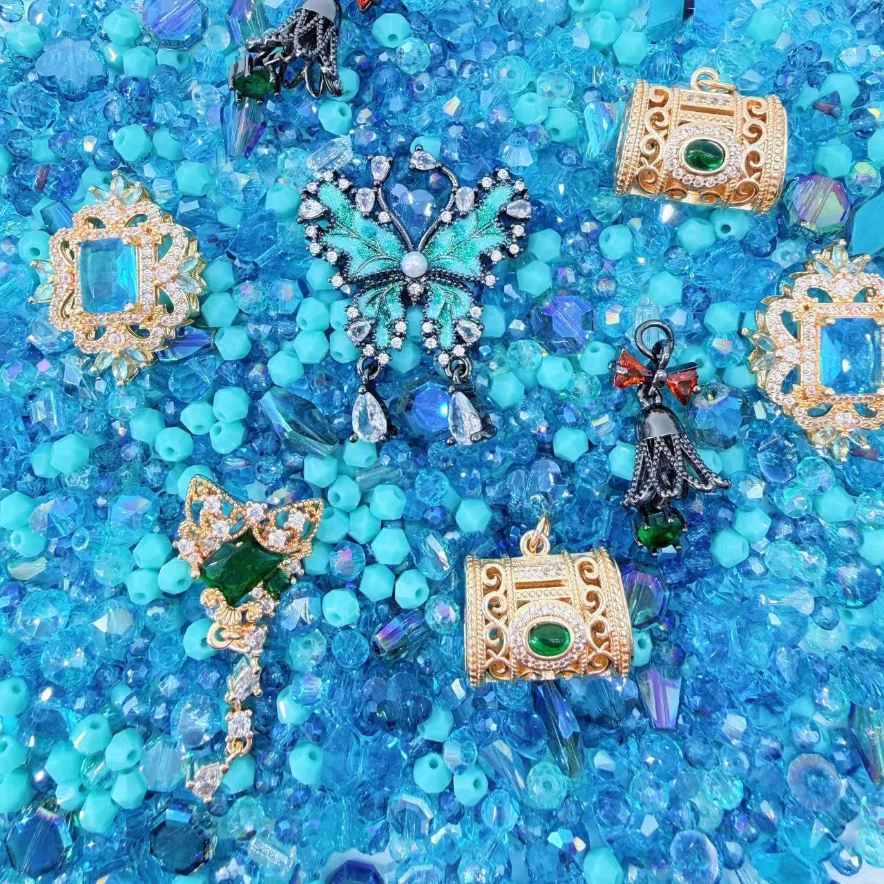 (Fantasy) Luxury Plus-Mystic Tassels