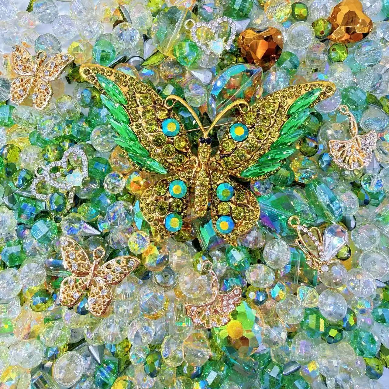 (Fantasy)Giant Luxury-Olive Forest