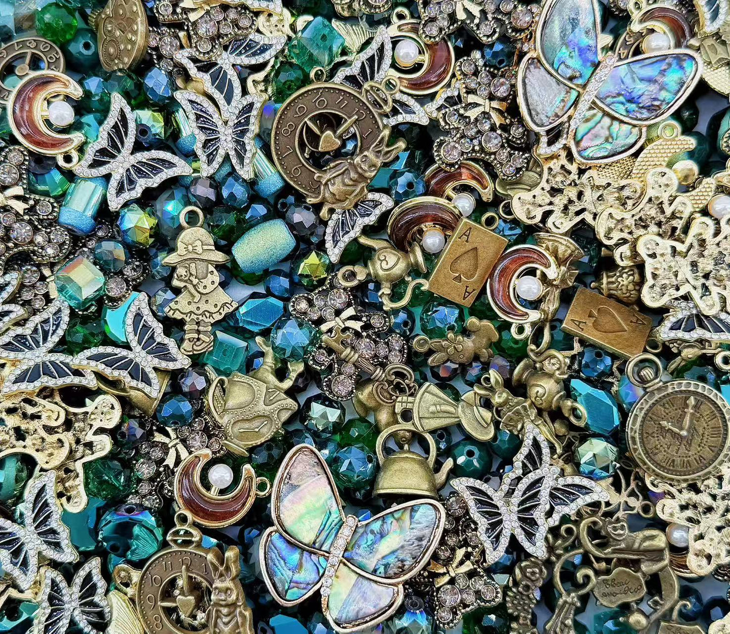 (Fantasy)Giant Luxury-Wonderland’s Tick-Tock