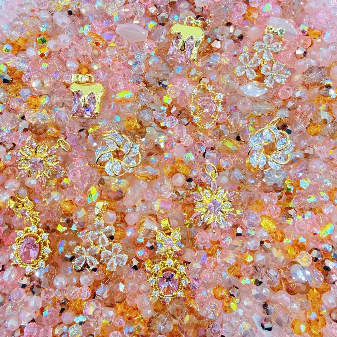 (Artist) Luxury- Glowy Peach