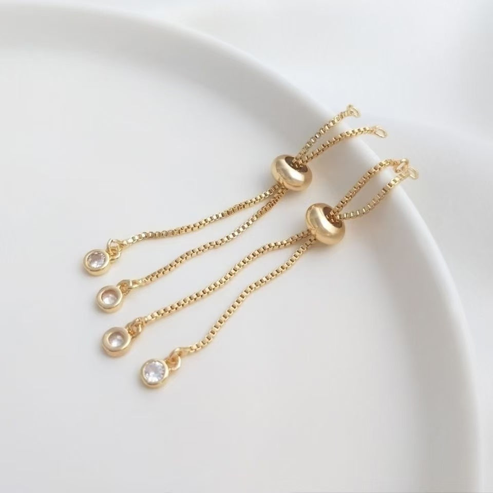 DIY Bracelet Extender Chain